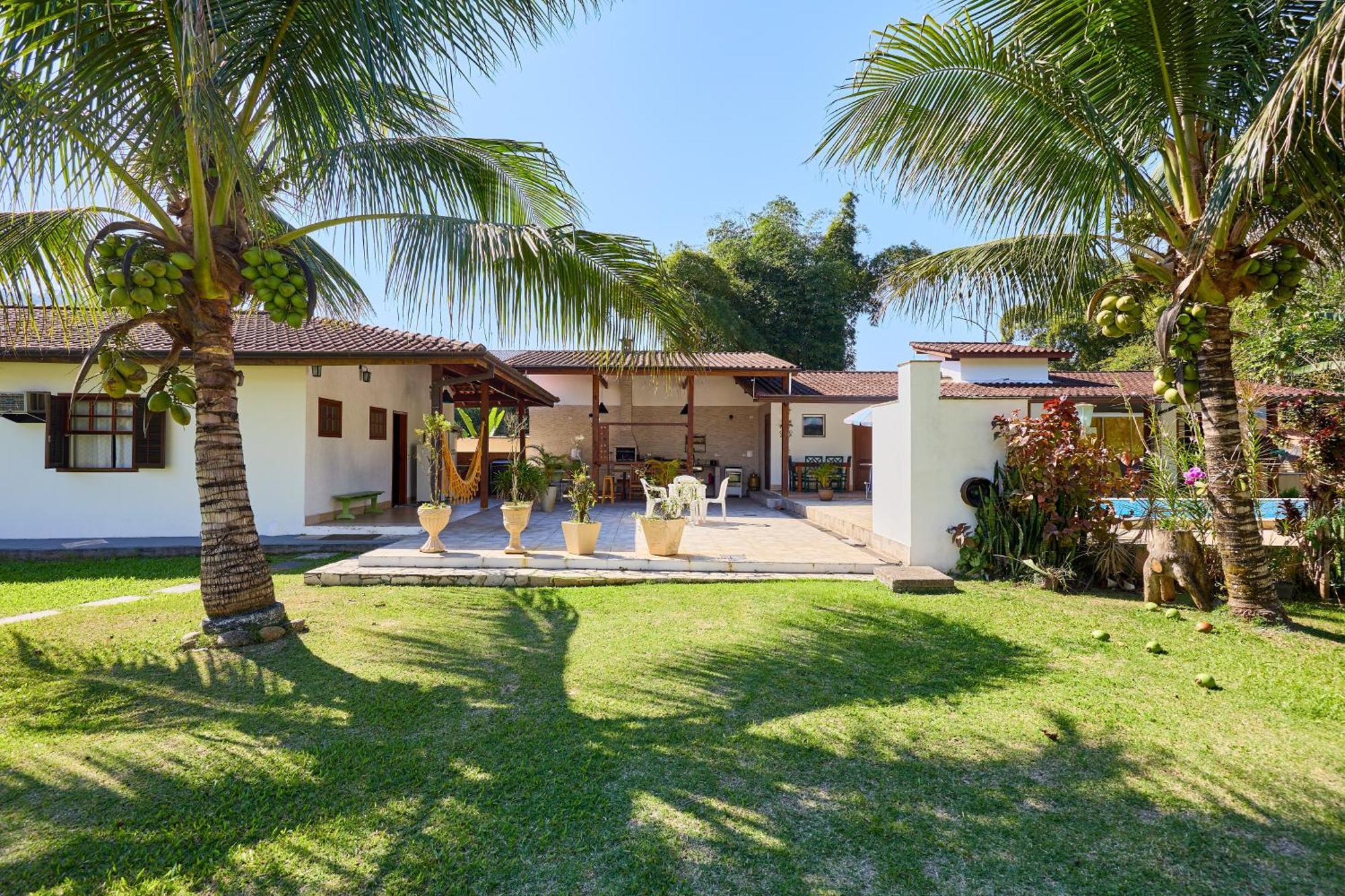 Villa Casa Vip à Parati Extérieur photo