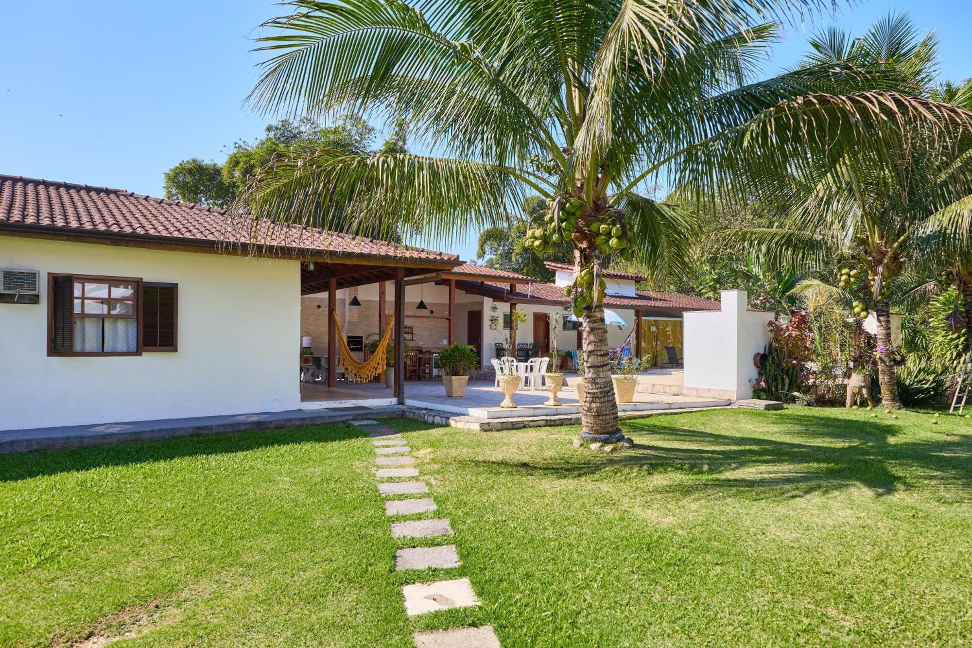 Villa Casa Vip à Parati Extérieur photo