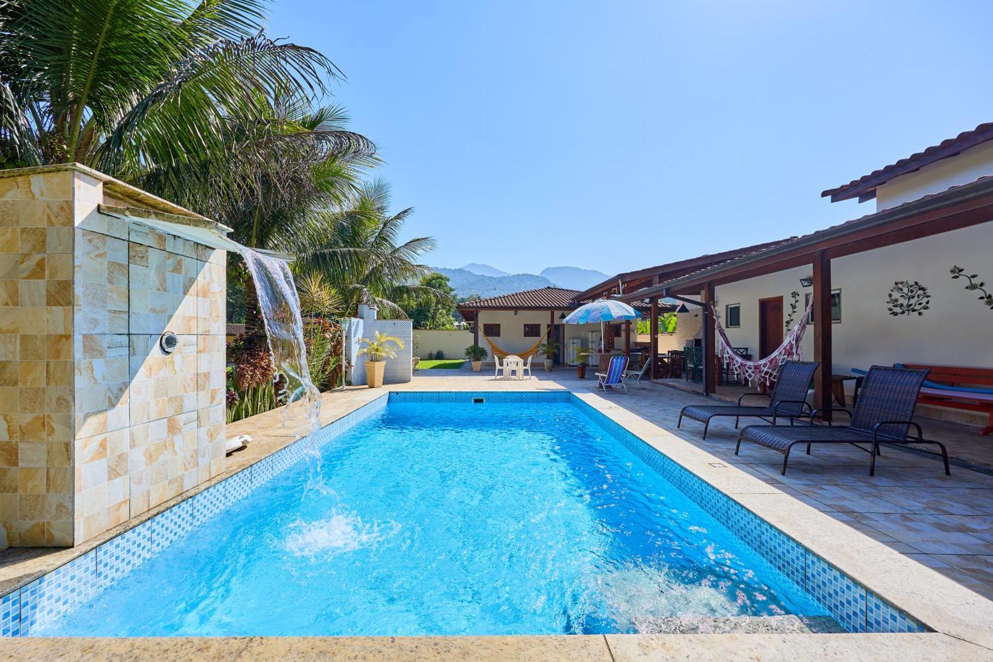 Villa Casa Vip à Parati Extérieur photo