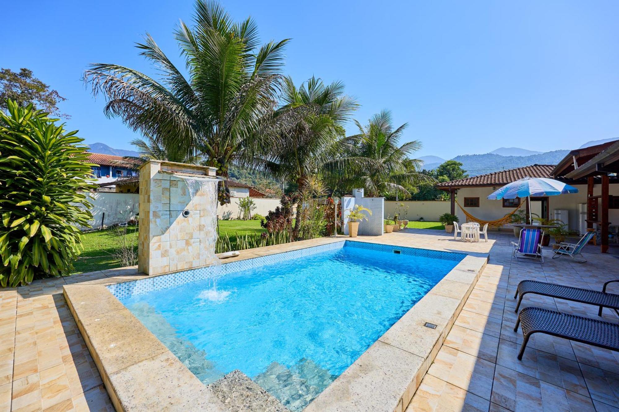 Villa Casa Vip à Parati Extérieur photo