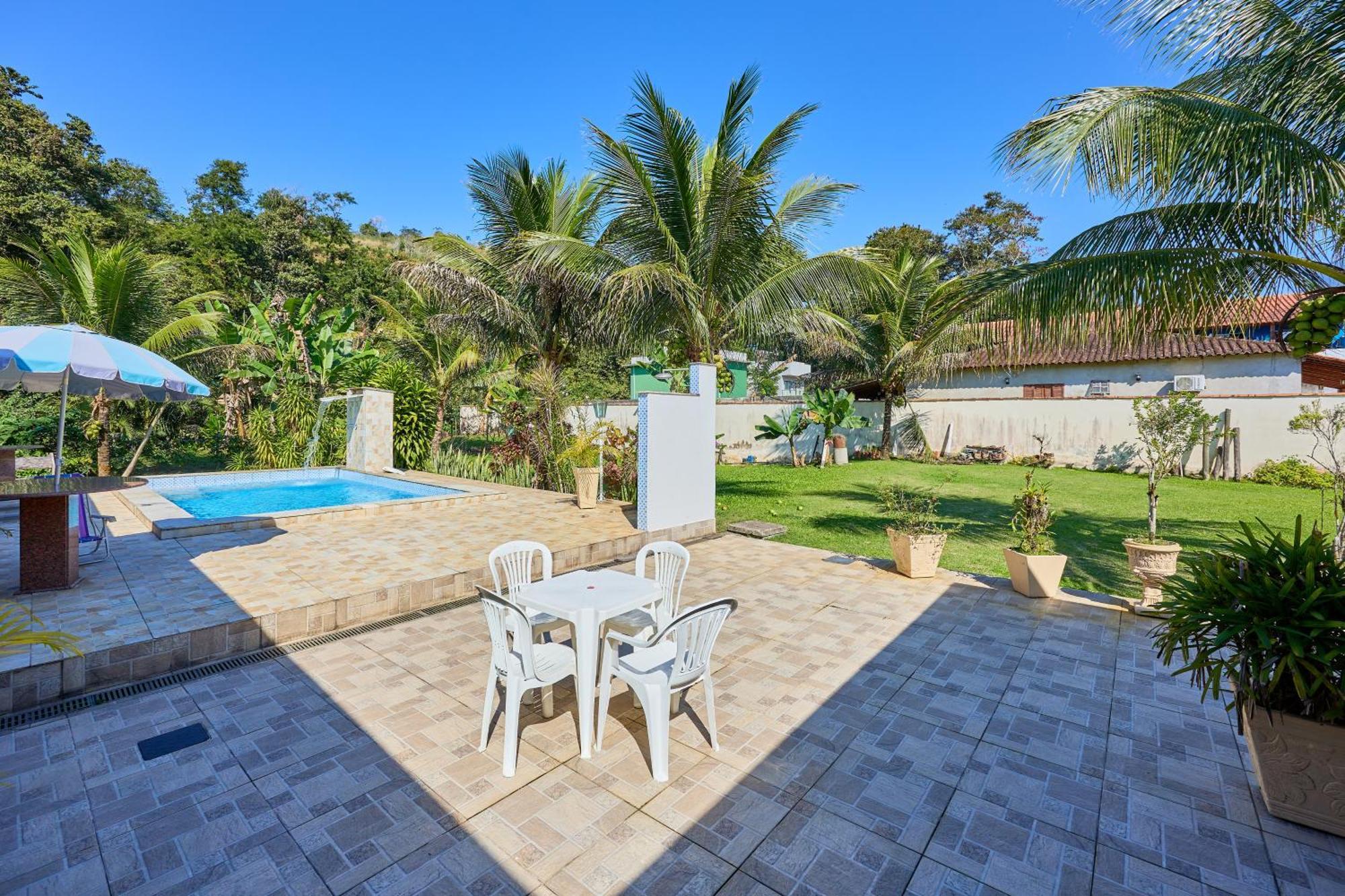 Villa Casa Vip à Parati Extérieur photo