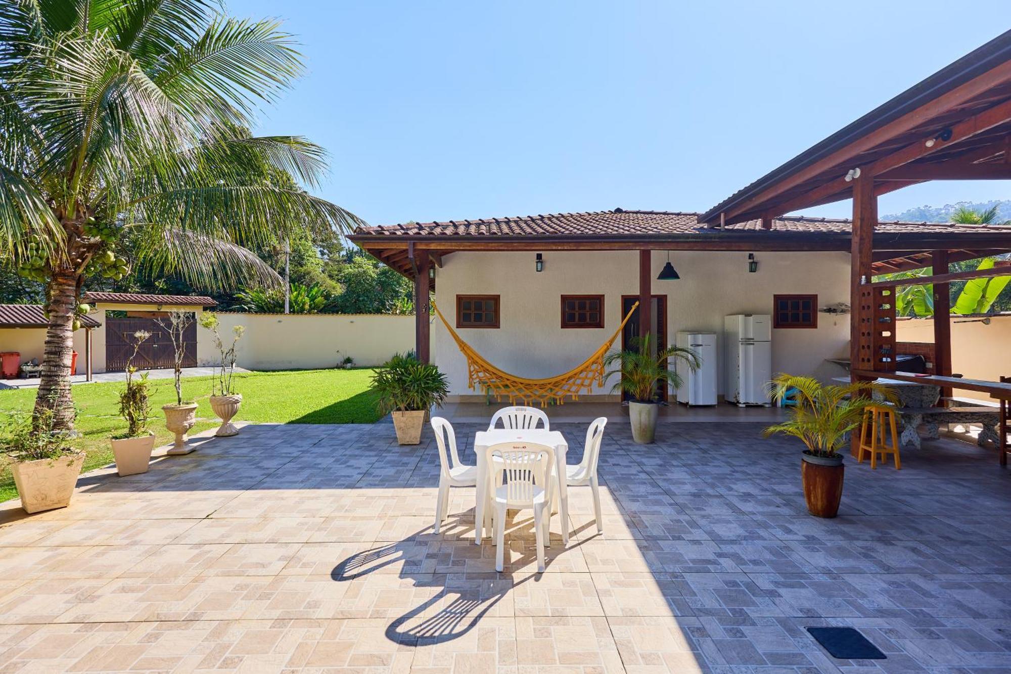 Villa Casa Vip à Parati Extérieur photo