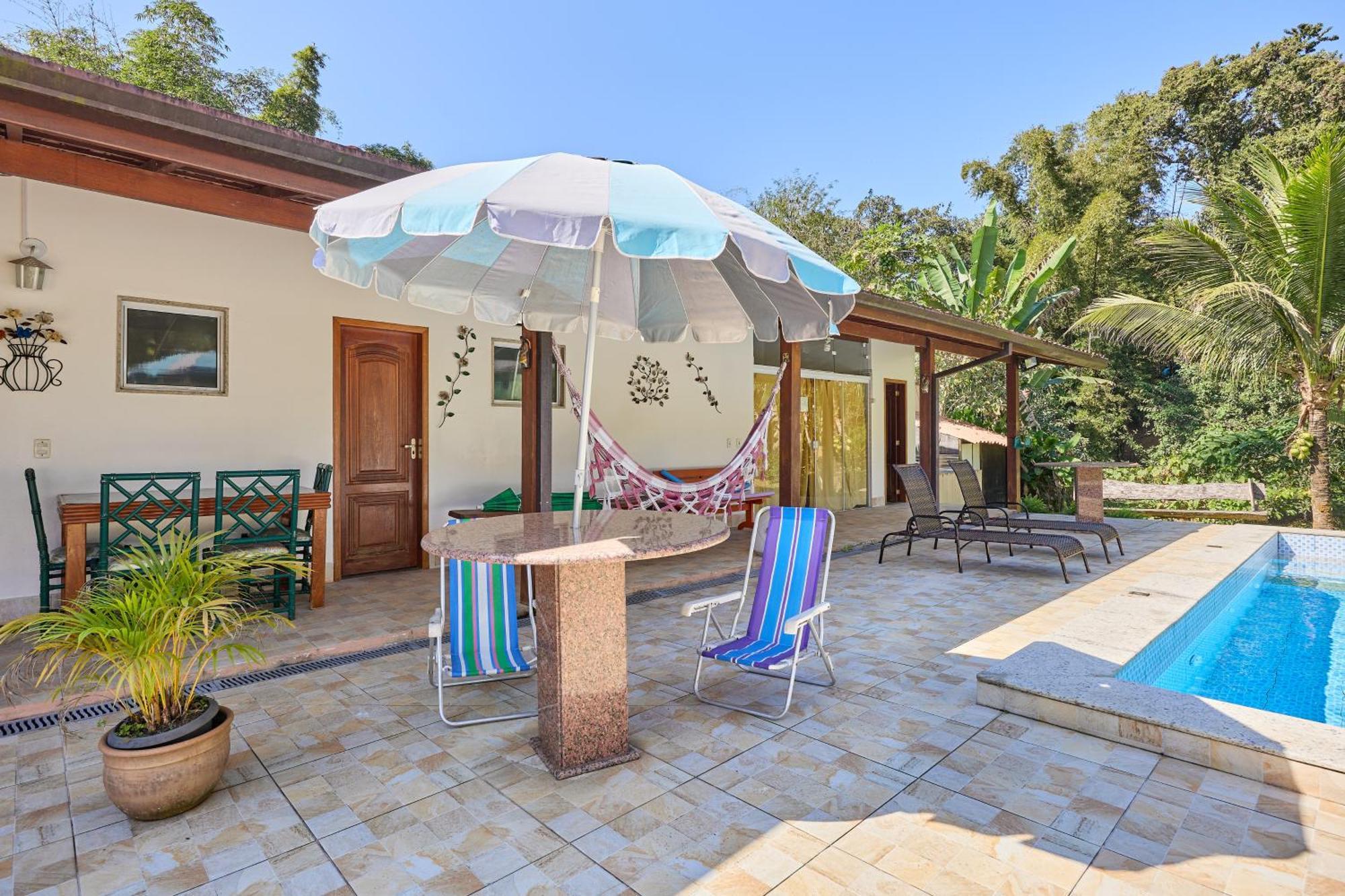 Villa Casa Vip à Parati Extérieur photo