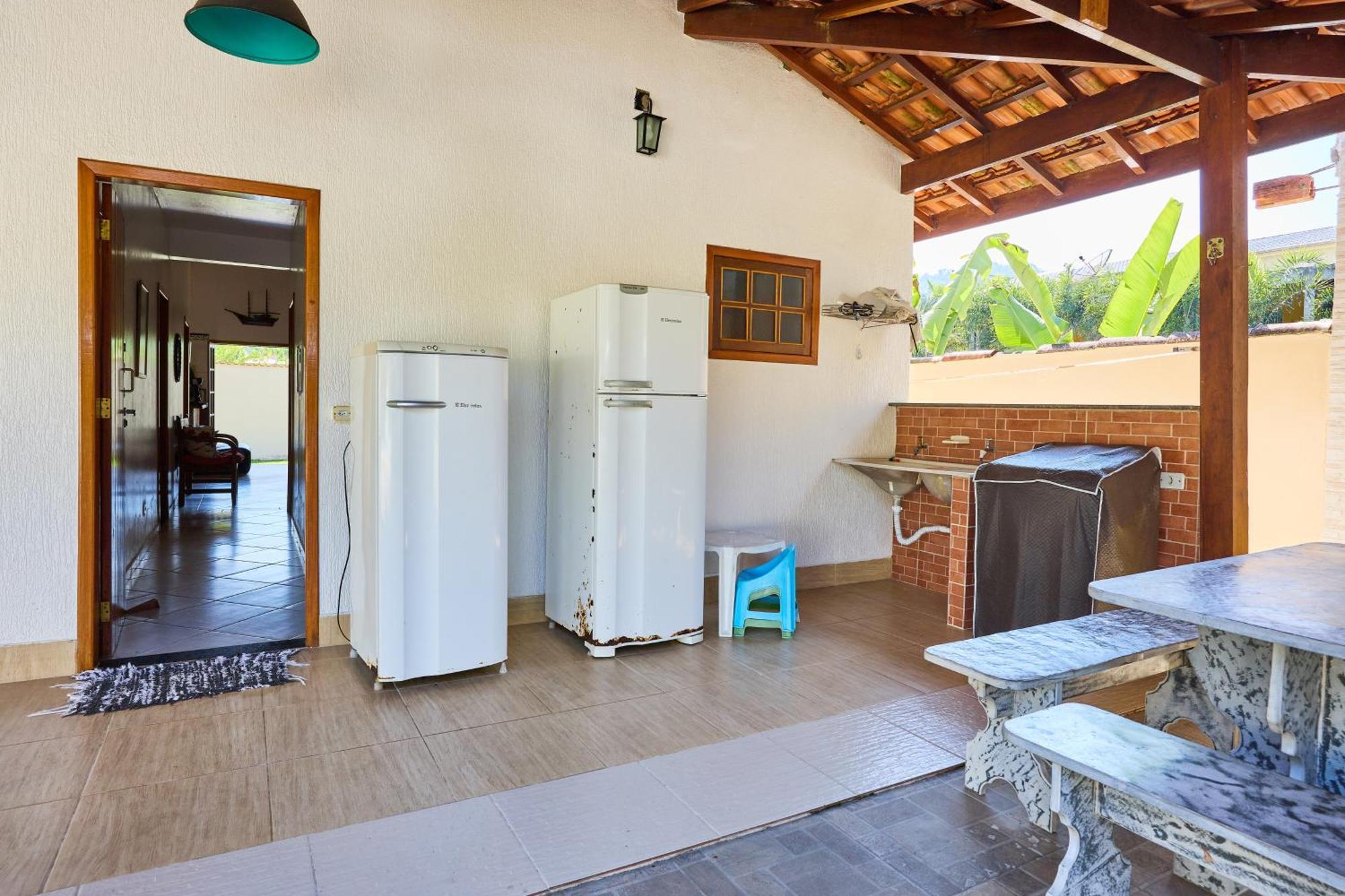 Villa Casa Vip à Parati Extérieur photo
