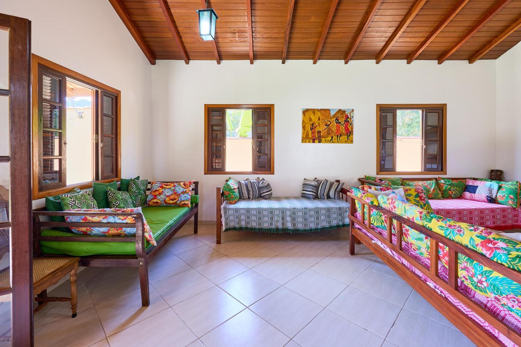 Villa Casa Vip à Parati Extérieur photo