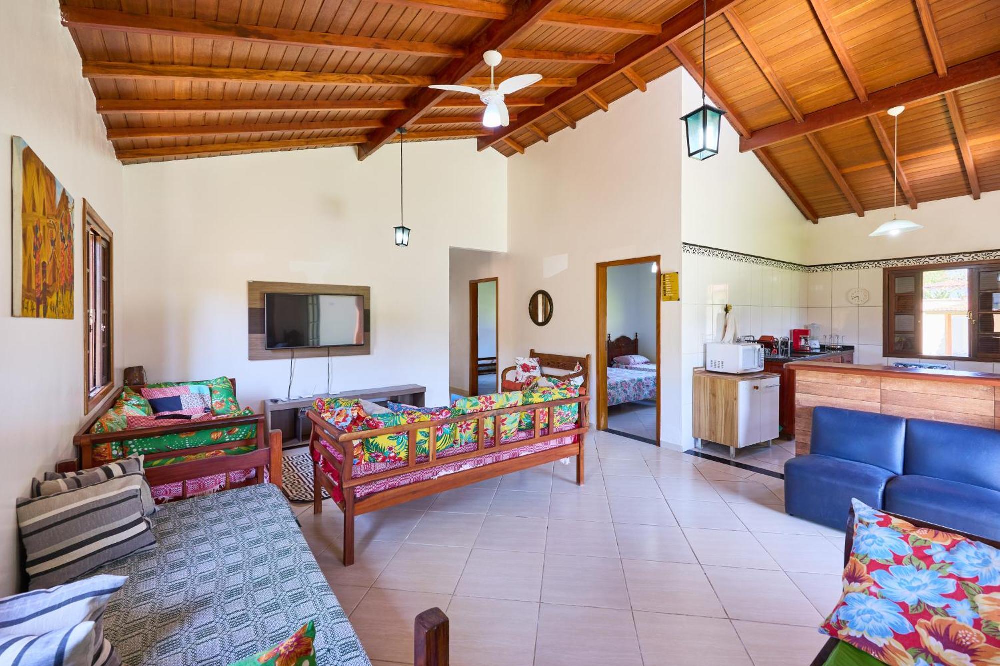 Villa Casa Vip à Parati Extérieur photo