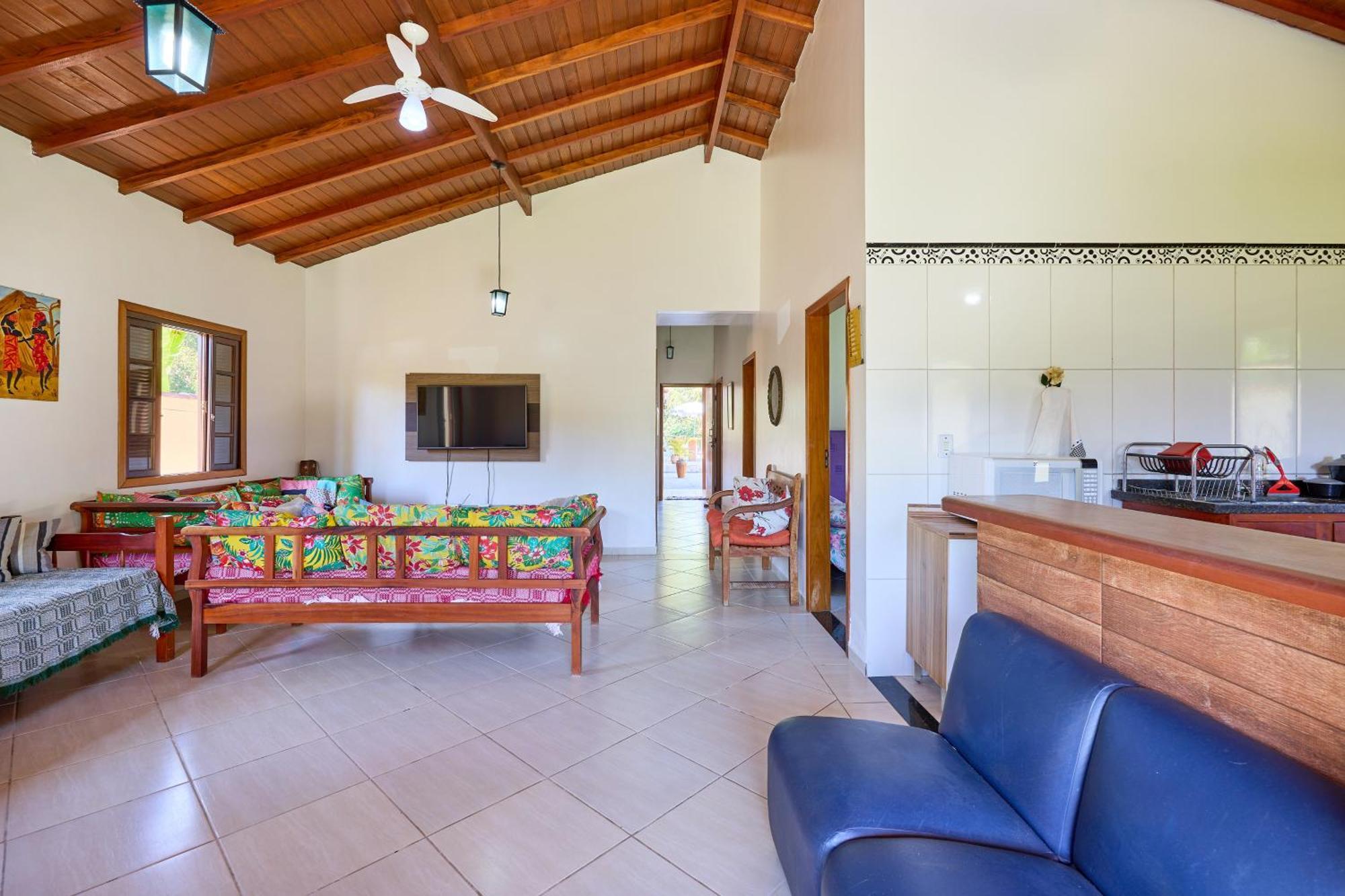 Villa Casa Vip à Parati Extérieur photo
