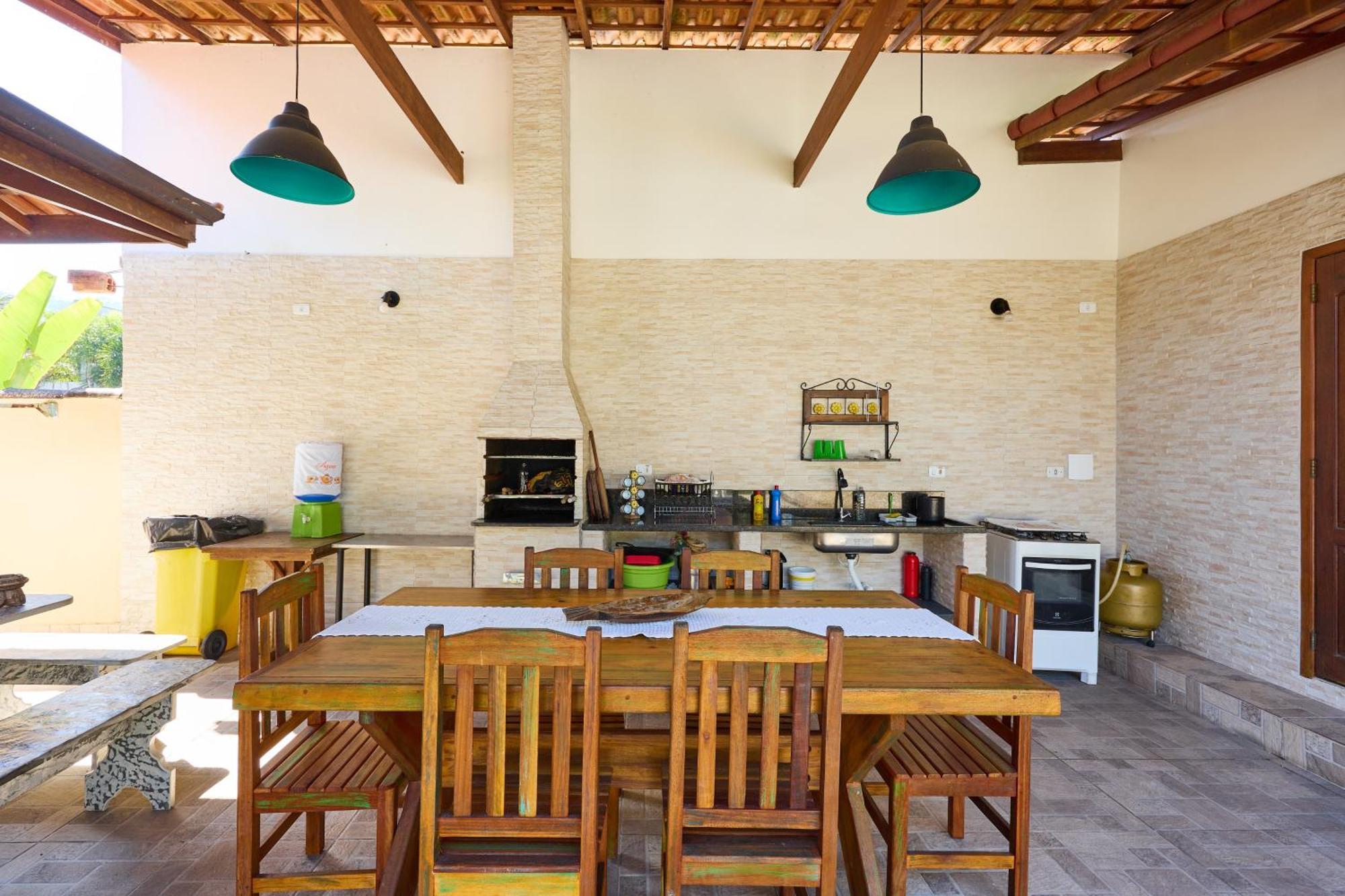 Villa Casa Vip à Parati Extérieur photo